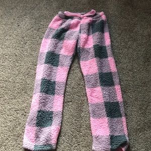 Fluffy very comfortable pj pants